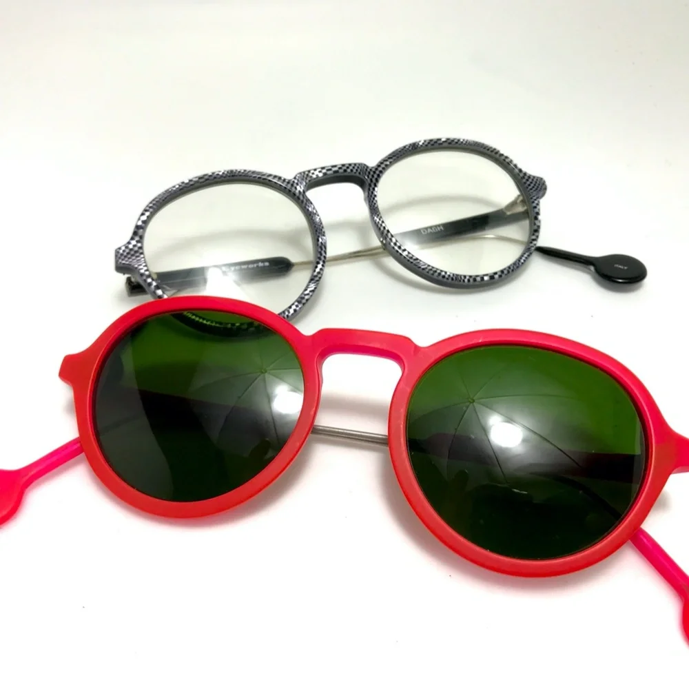Designer RX Frames l.a. Eyeworks ( New Vintage )